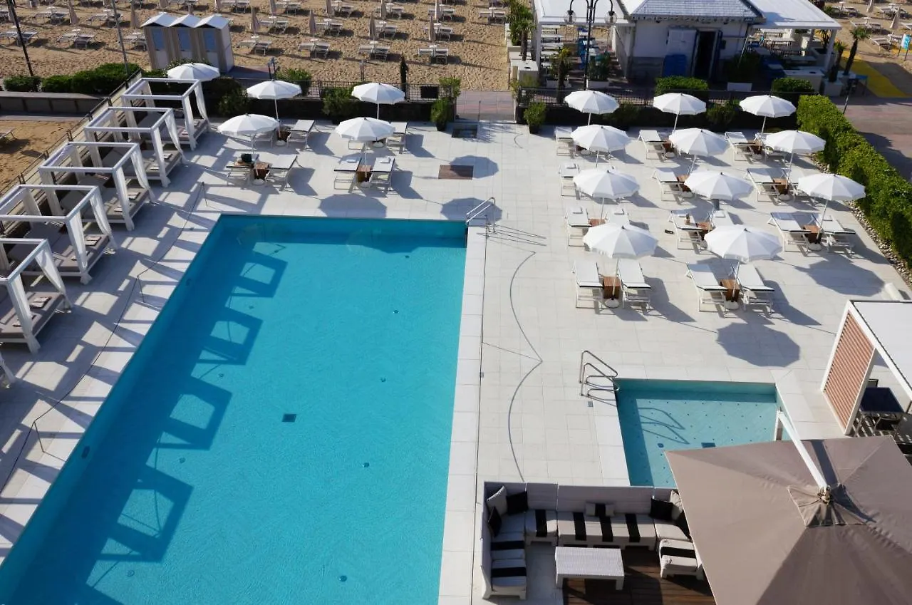 ****  Hotel Ril Lido di Jesolo Olaszország