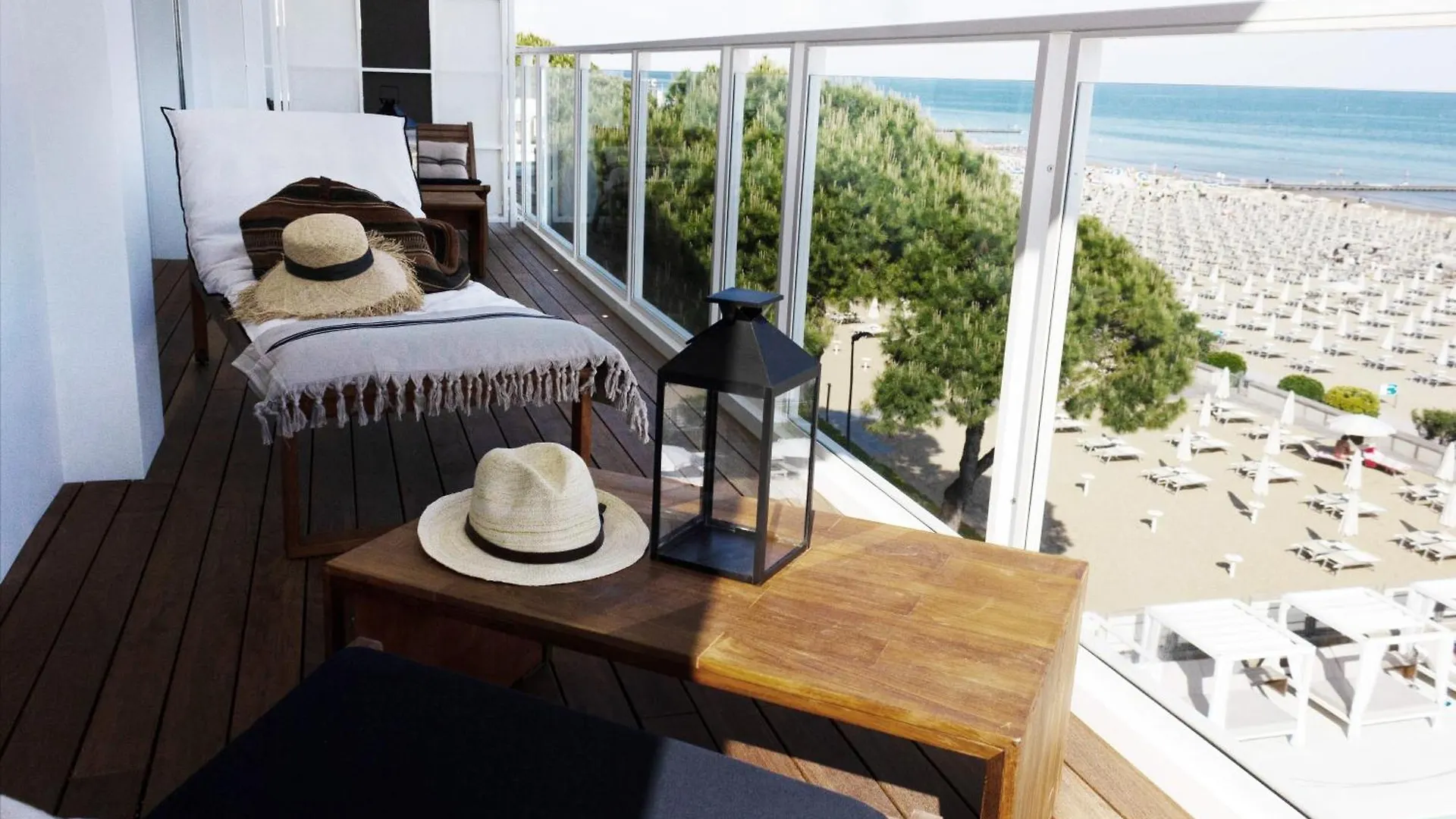 Hotel Ril Lido di Jesolo Olaszország