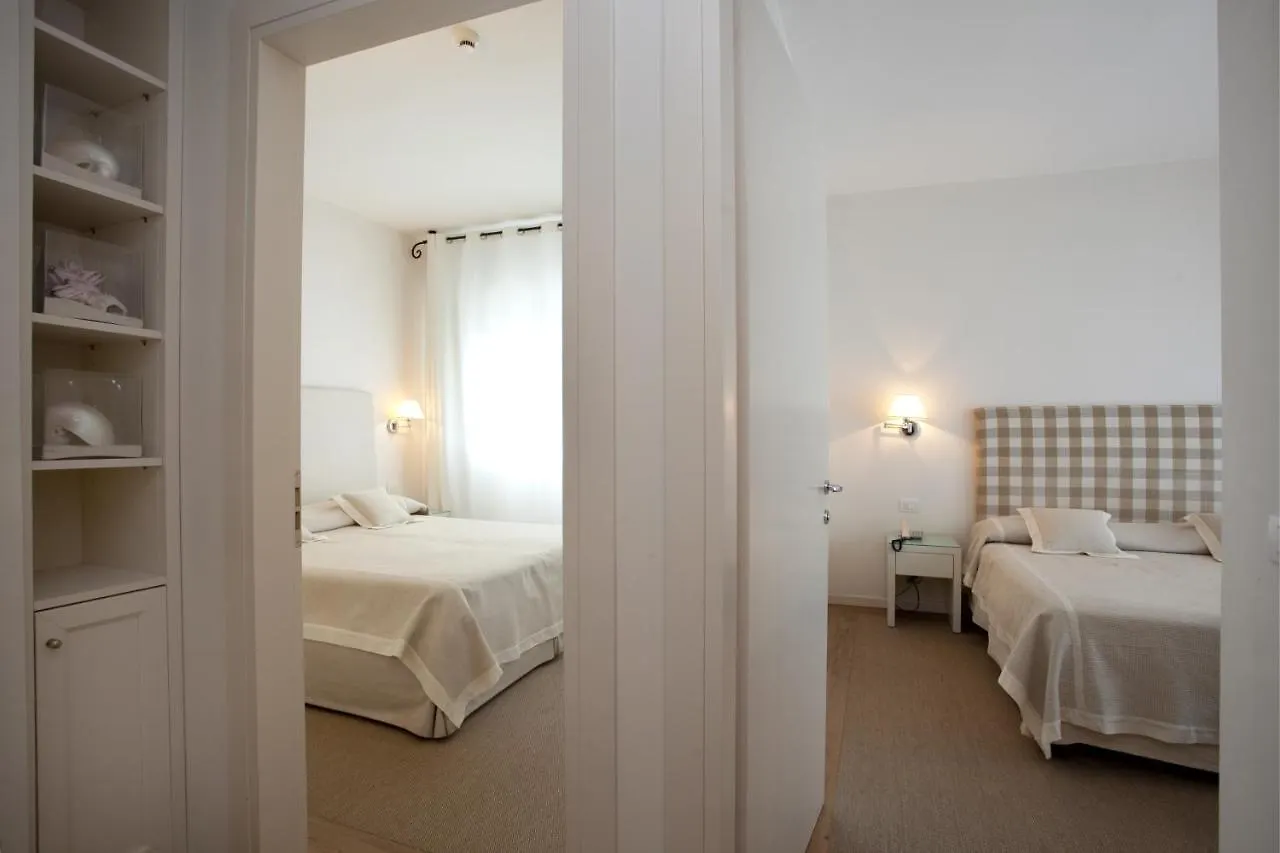 ****  Hotel Ril Lido di Jesolo Itálie