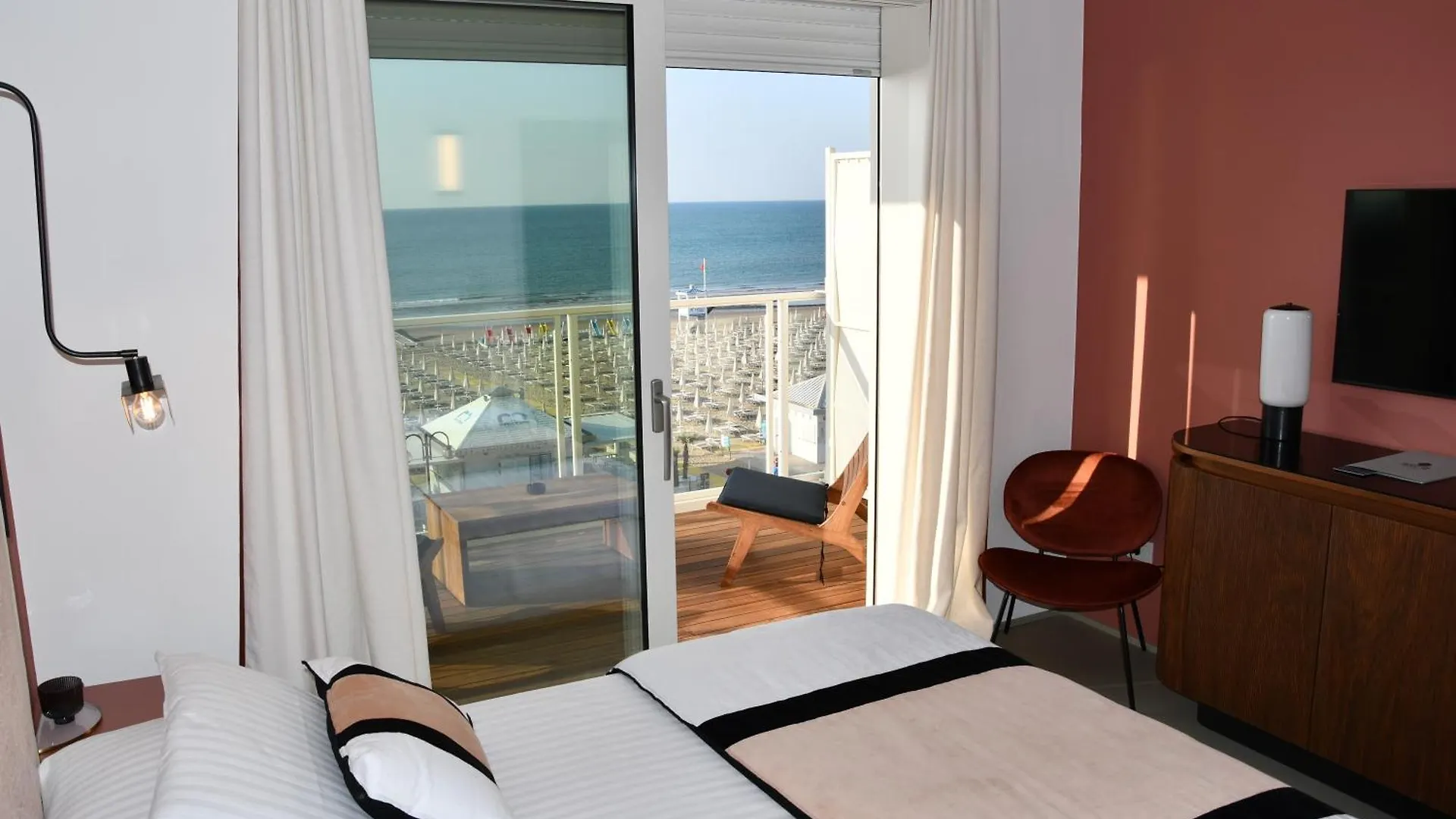 ****  Hotel Ril Lido di Jesolo Itálie
