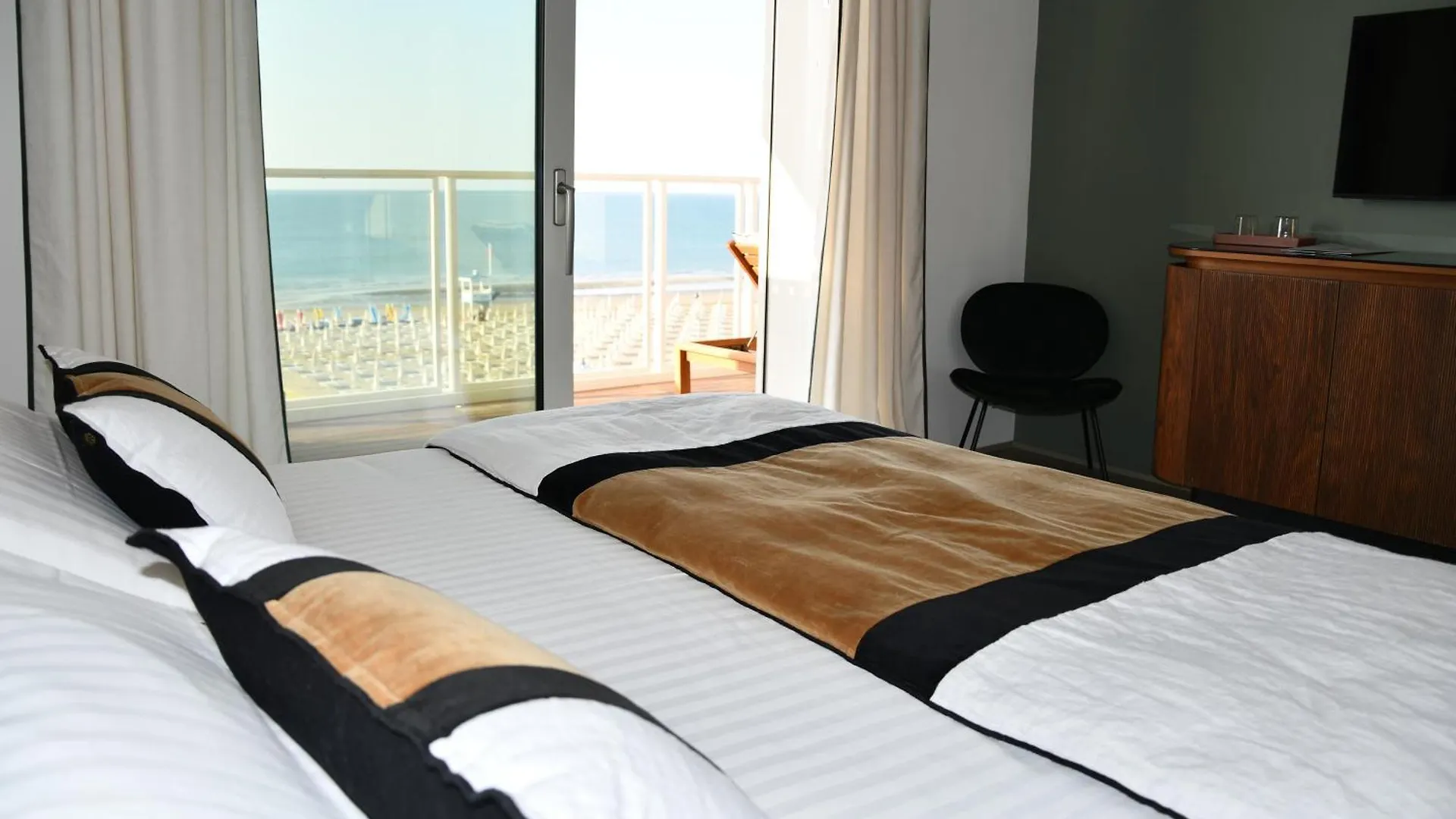 Hotel Ril Lido di Jesolo Itálie