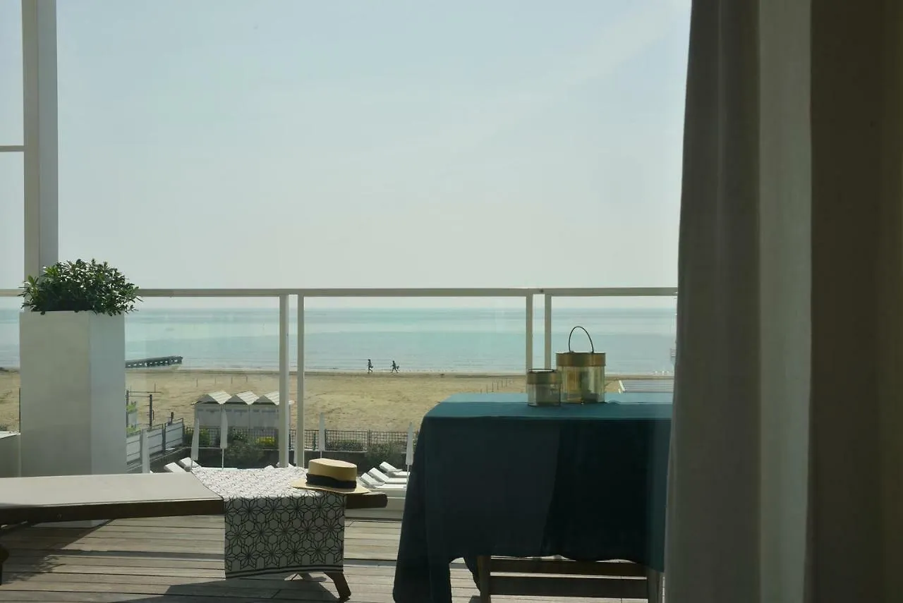 ****  Hotel Ril Lido di Jesolo Itálie